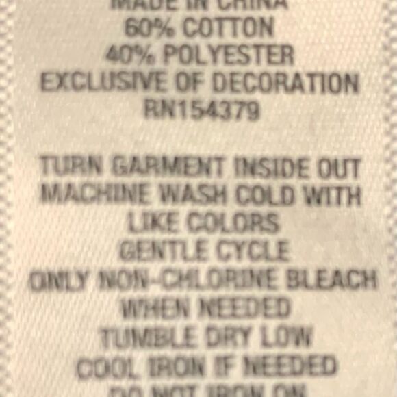 NWOT Women’s Aeropostale NYC Classic Tee. - Picture 7 of 8